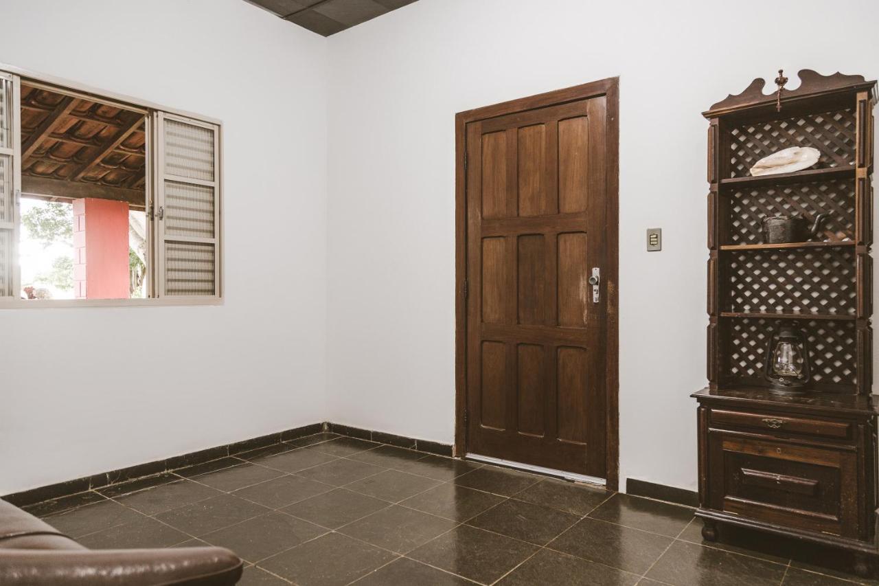 Hotel Fazenda Pacu Inhauma Exteriér fotografie