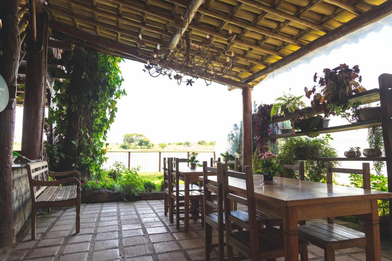 Hotel Fazenda Pacu Inhauma Exteriér fotografie