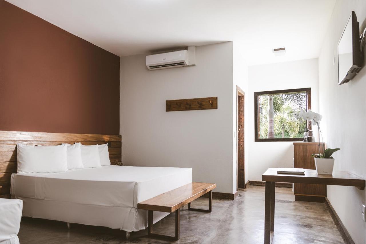 Hotel Fazenda Pacu Inhauma Exteriér fotografie