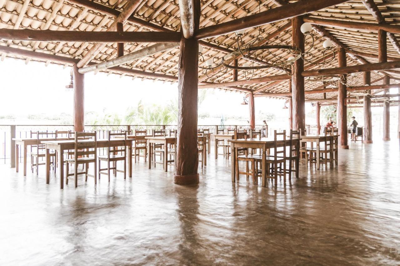 Hotel Fazenda Pacu Inhauma Exteriér fotografie